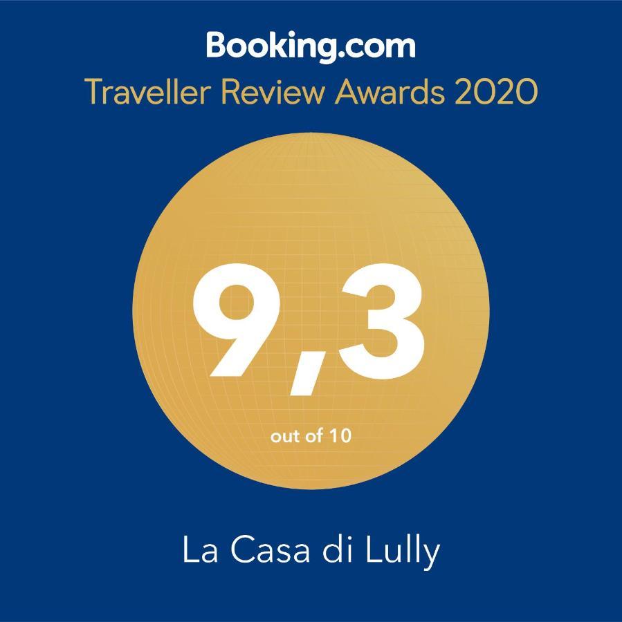 Apartmán La Casa Di Lully Torre del Greco Exteriér fotografie