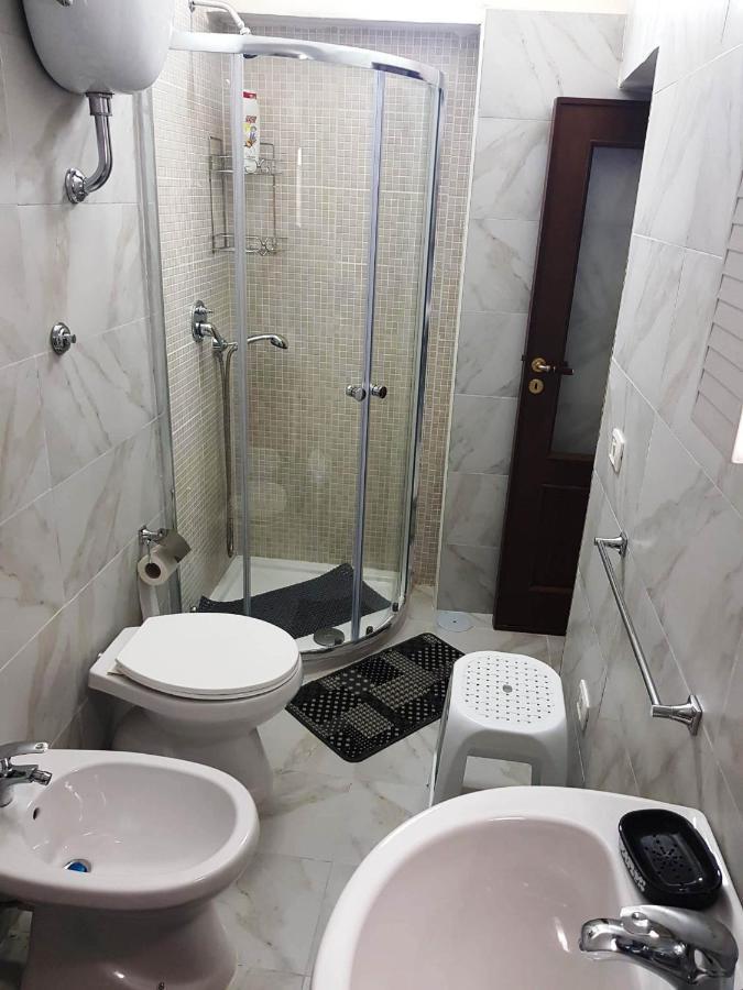 Apartmán La Casa Di Lully Torre del Greco Exteriér fotografie