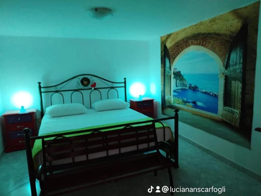 Apartmán La Casa Di Lully Torre del Greco Exteriér fotografie
