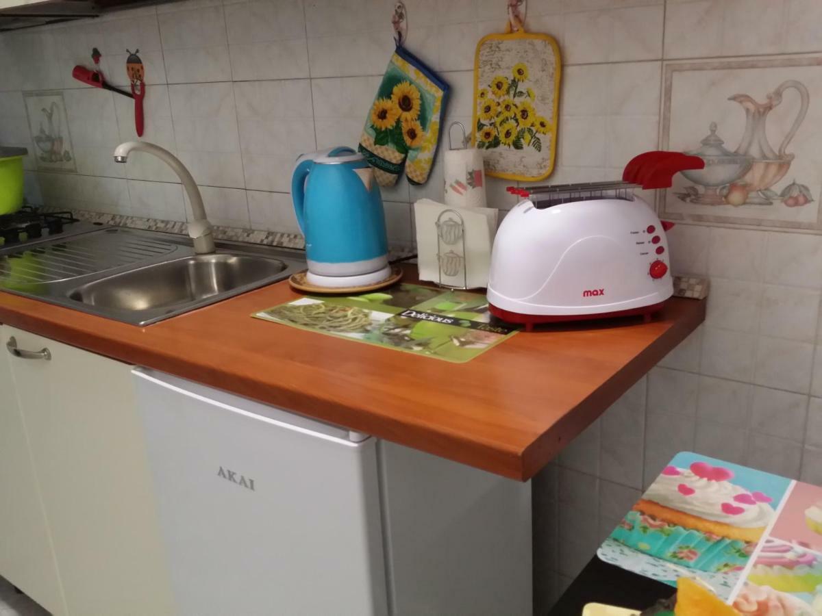 Apartmán La Casa Di Lully Torre del Greco Exteriér fotografie