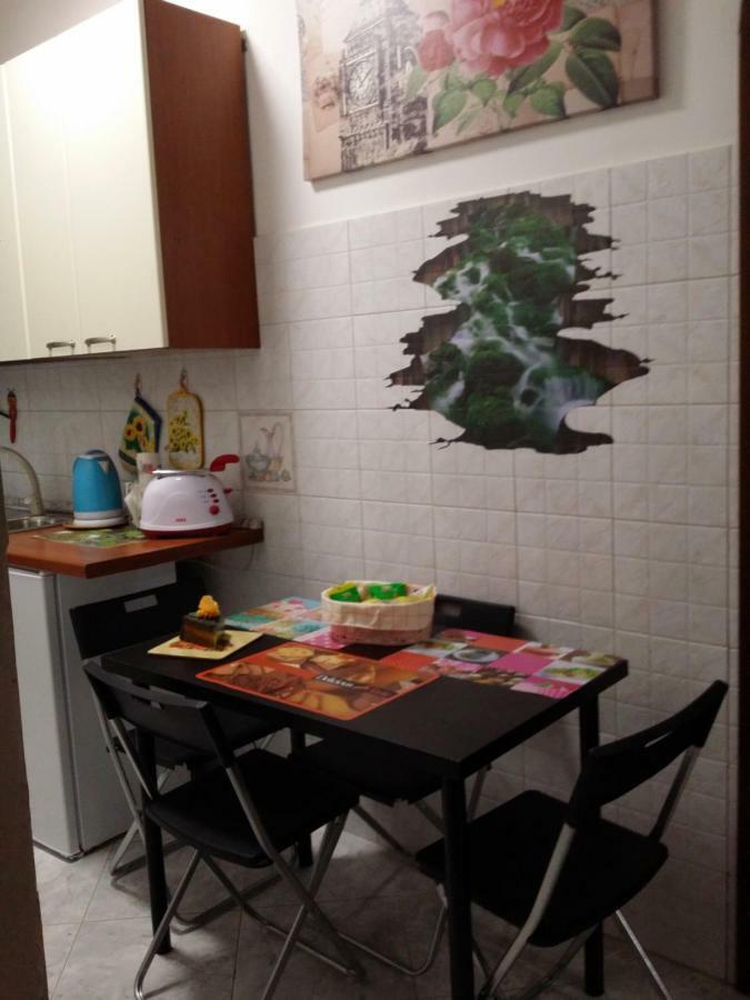Apartmán La Casa Di Lully Torre del Greco Exteriér fotografie