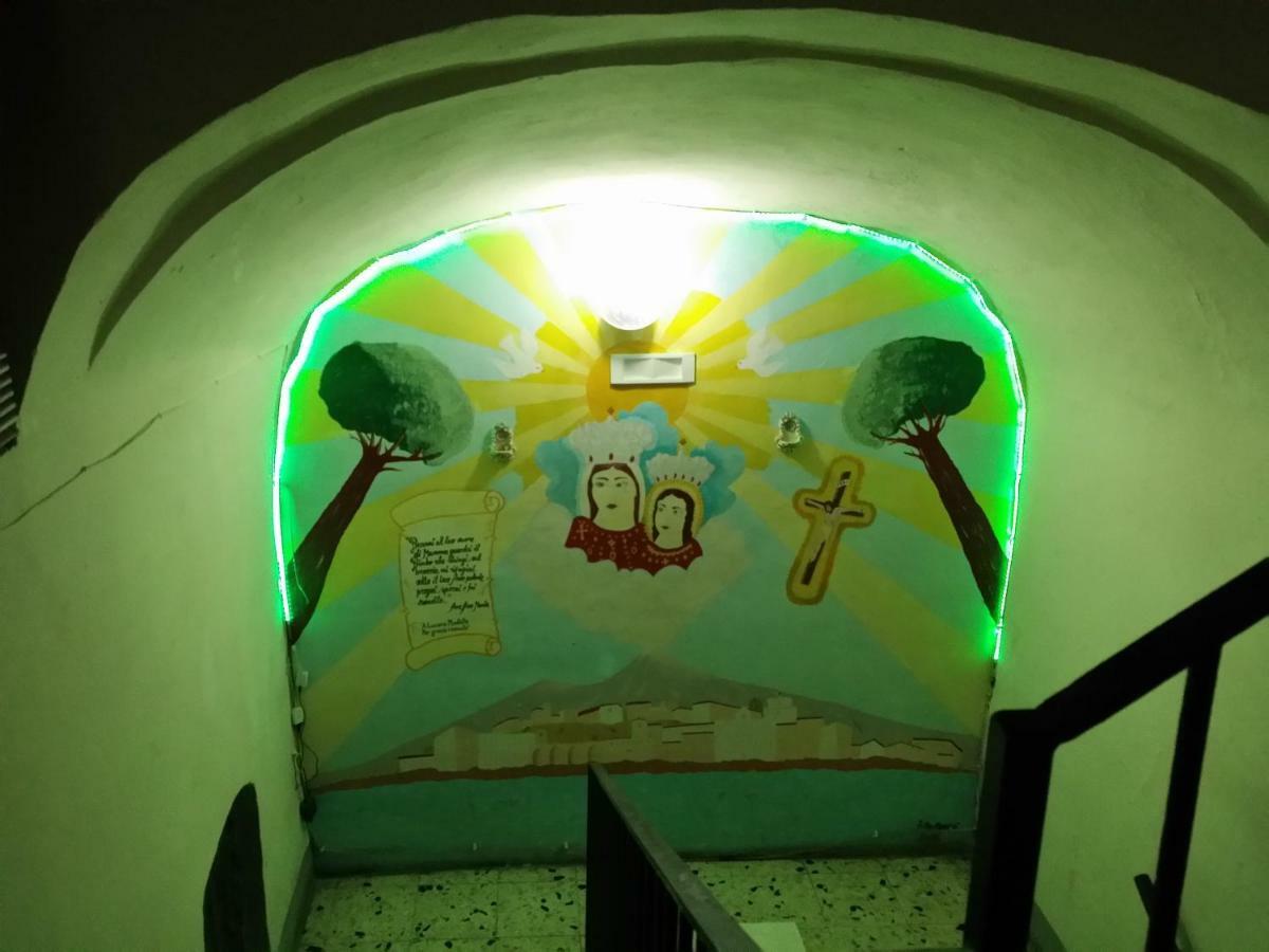 Apartmán La Casa Di Lully Torre del Greco Exteriér fotografie