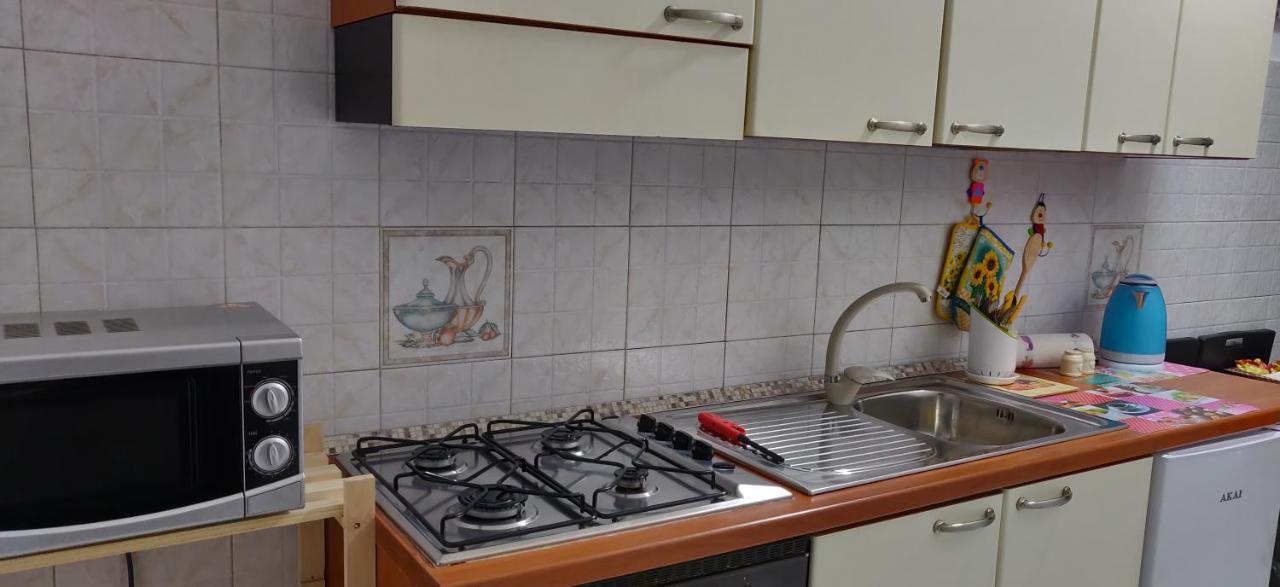 Apartmán La Casa Di Lully Torre del Greco Exteriér fotografie