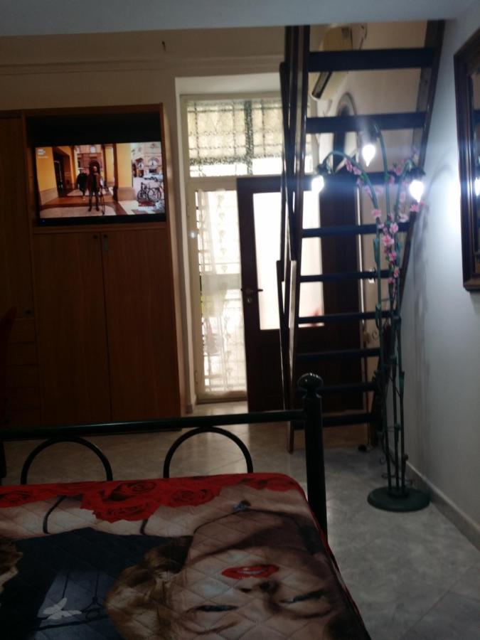 Apartmán La Casa Di Lully Torre del Greco Exteriér fotografie