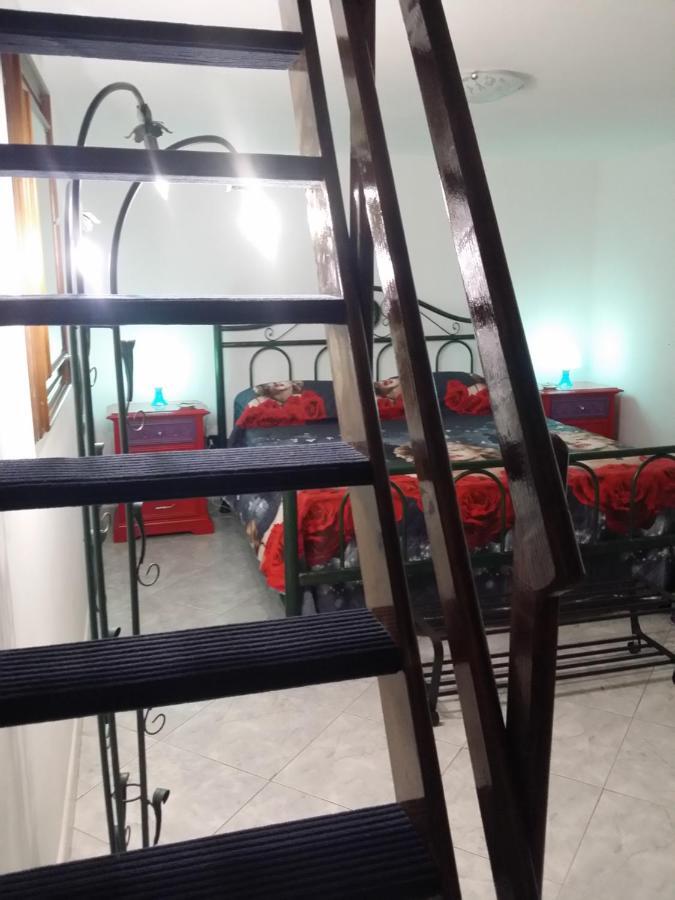 Apartmán La Casa Di Lully Torre del Greco Exteriér fotografie