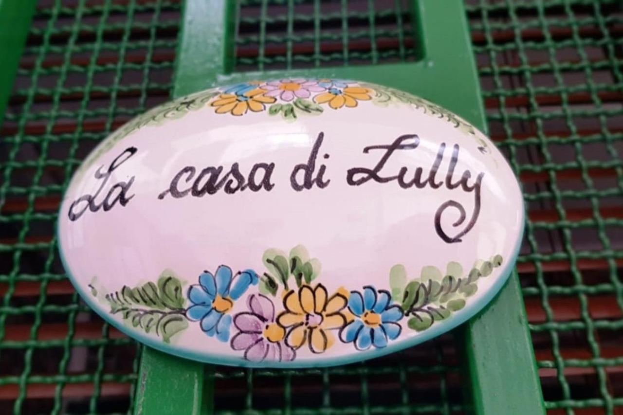 Apartmán La Casa Di Lully Torre del Greco Exteriér fotografie