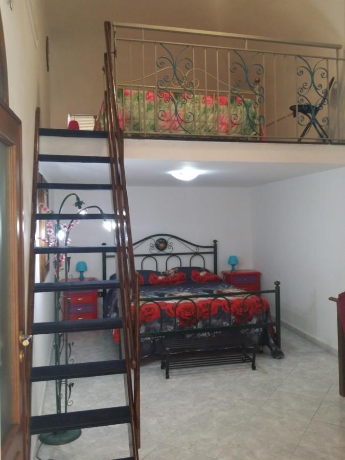 Apartmán La Casa Di Lully Torre del Greco Exteriér fotografie