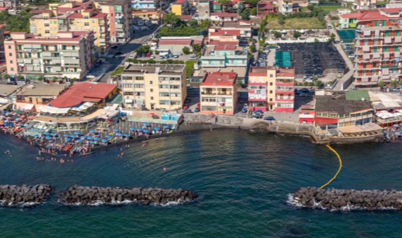 Apartmán La Casa Di Lully Torre del Greco Exteriér fotografie